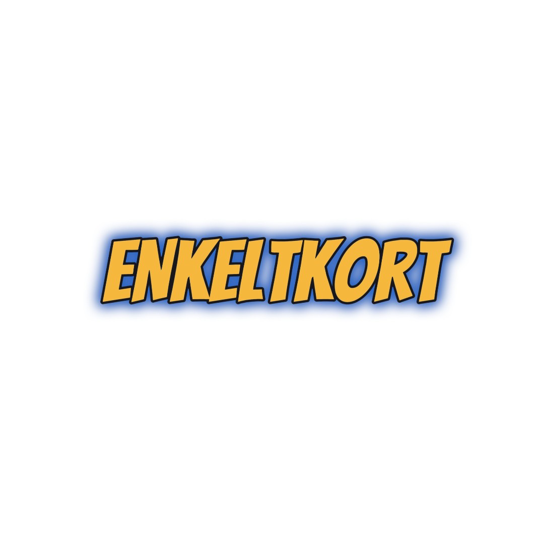 Enkeltkort