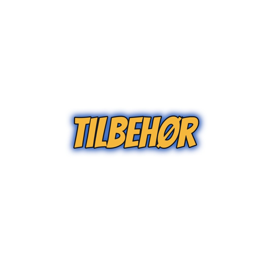 Tilbehør