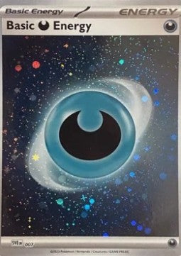 Basic energy 007 (Reverse-holo) (151)