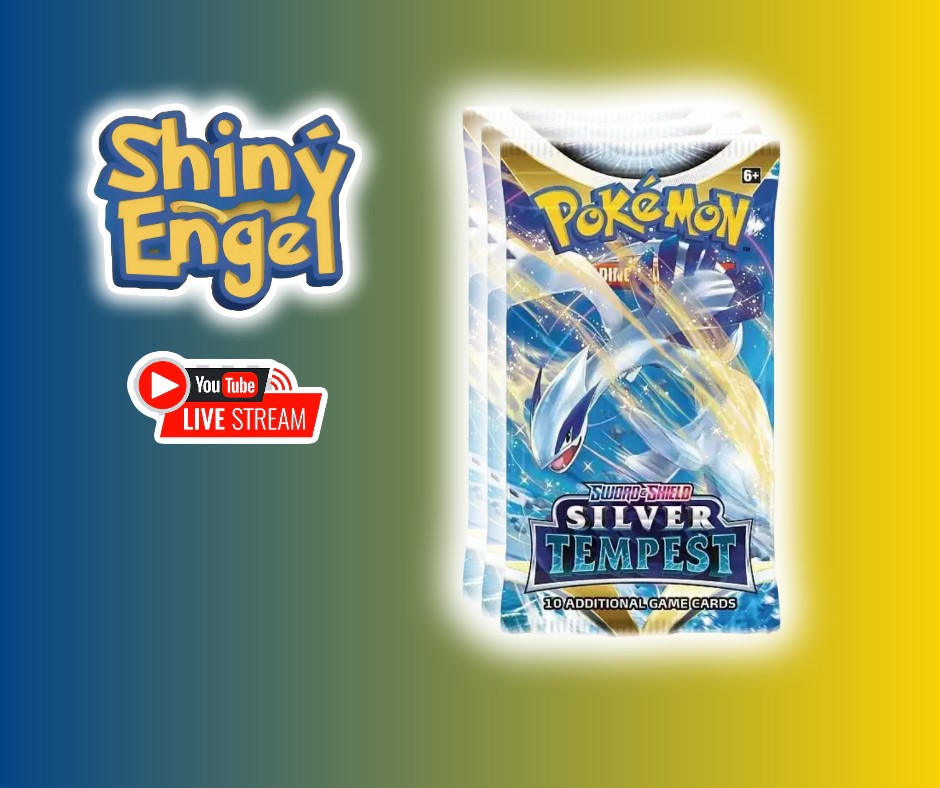 Silver Tempest booster pack