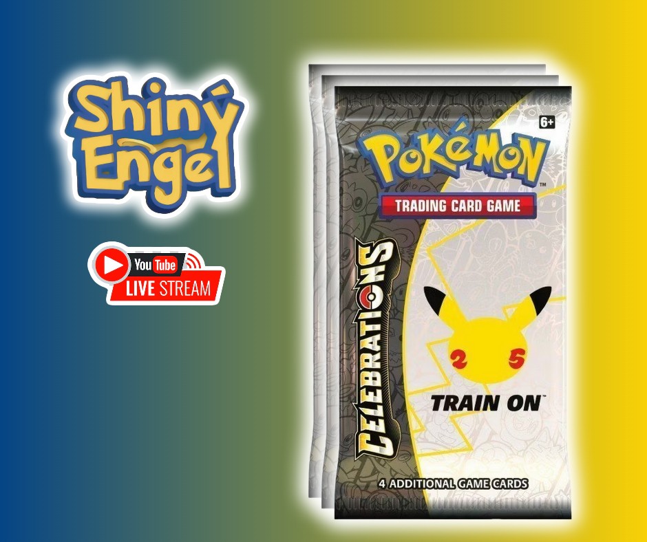 Celebrations Booster Pack