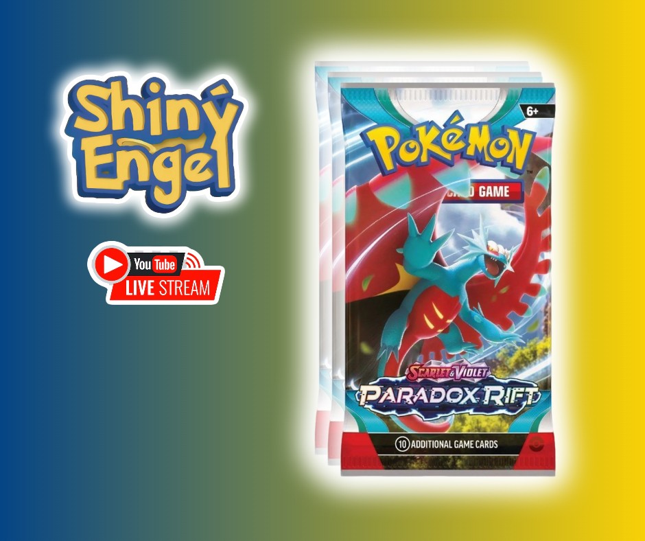 Paradox Rift Booster Pack (CRAZY Tilbud - Max 1. pr kunde)