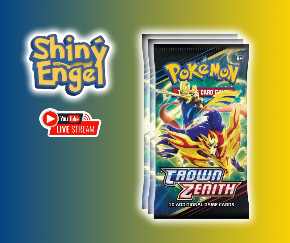 Crown Zenith Booster Pack