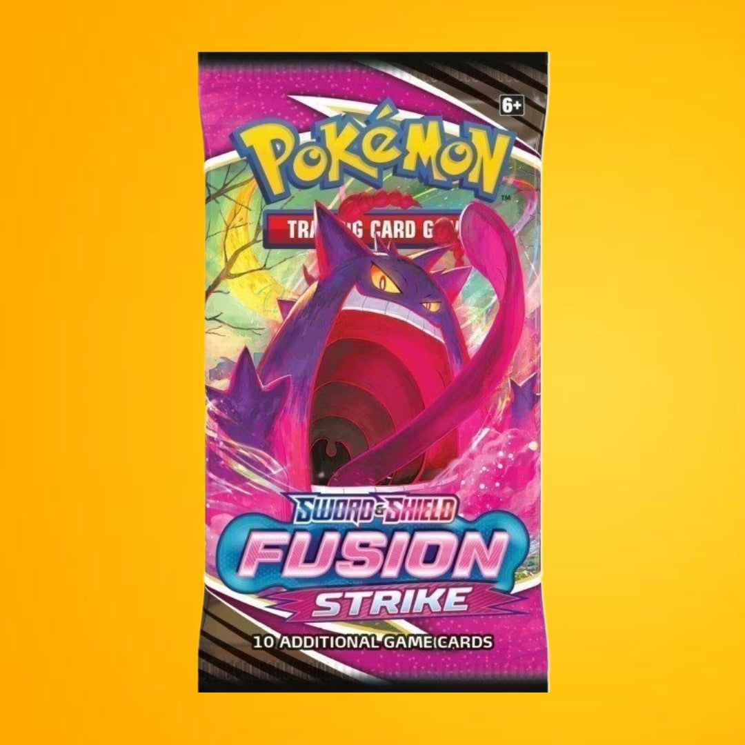 Fusion Strike Booster Pack