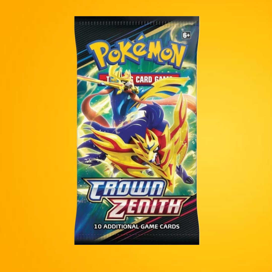 Crown Zenith Booster Pack