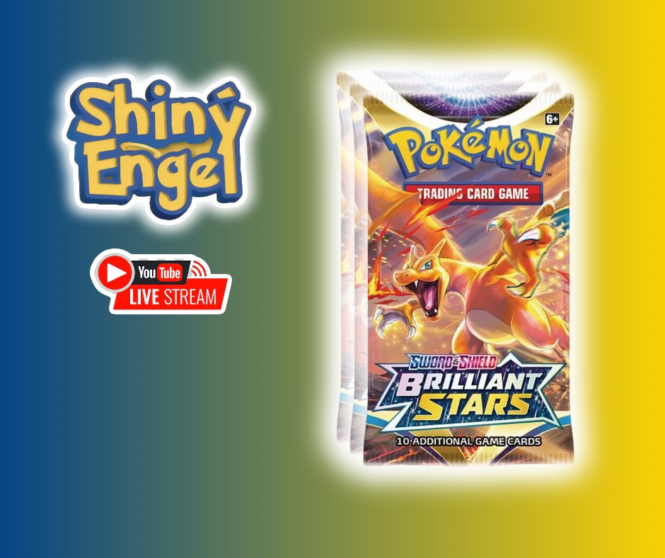Brilliant Stars Booster Pack