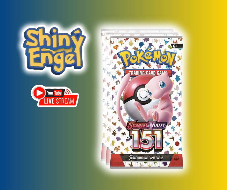 151 Booster Pack