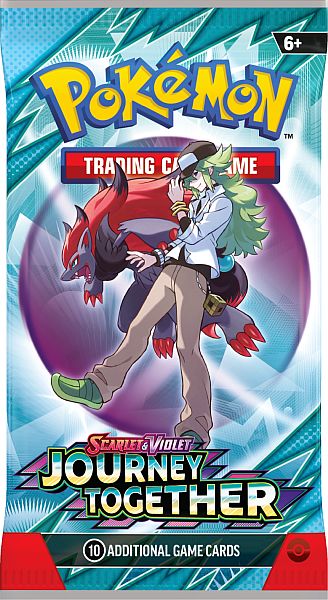 Journey Togehter Booster Pack