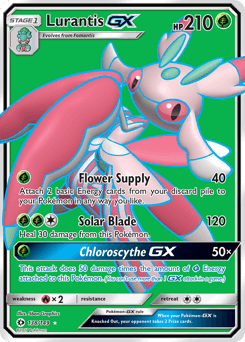 Lurantis GX 138/149
